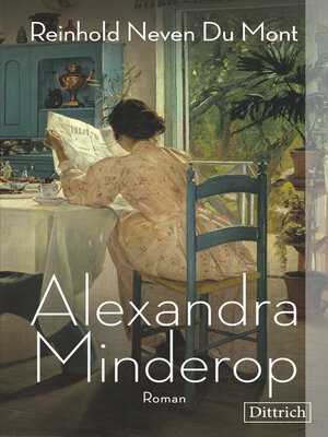 cover image of Alexandra Minderop